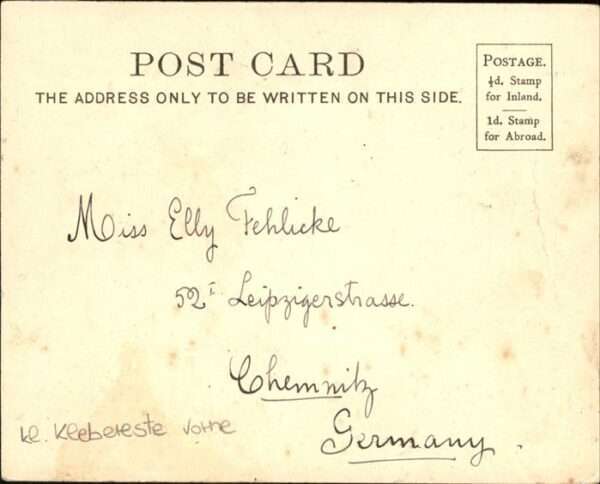 Manchester Infirmary
Cathedral – Bild 2
