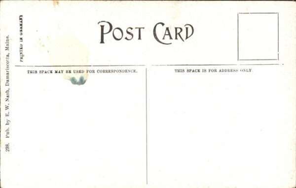Maine St. Damariscotta – Bild 2