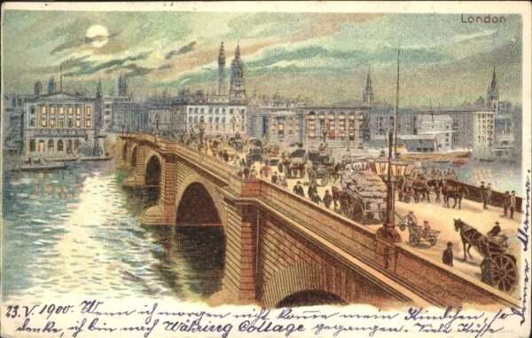 London Tower Bridge