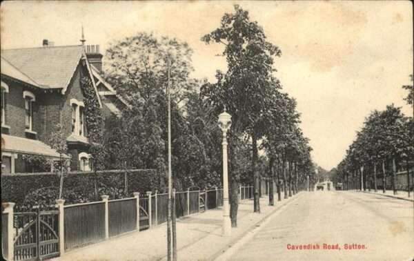 Sutton & Mount Gould Cavendish Road