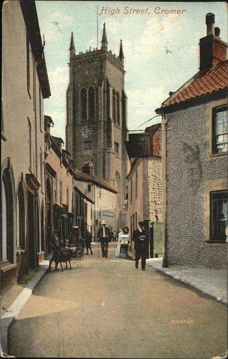 Cromer High Street