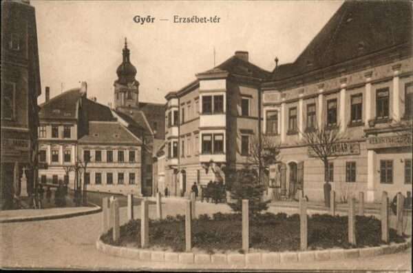 Gyor Erzsebet-ter