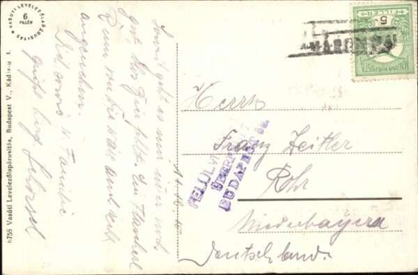 Gyor Erzsebet-ter – Bild 2