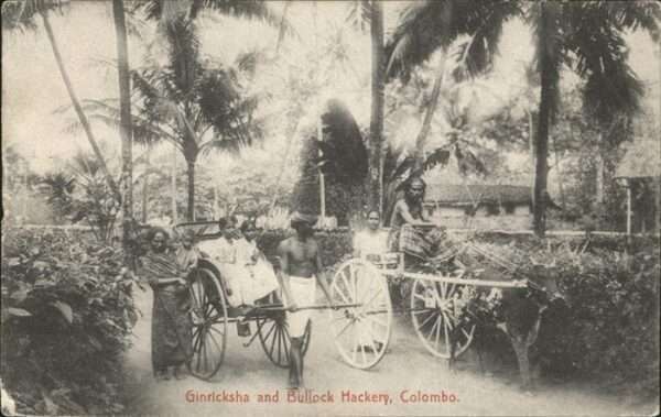 Colombo Ceylon Sri Lanka