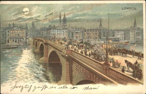 London Tower Bridge