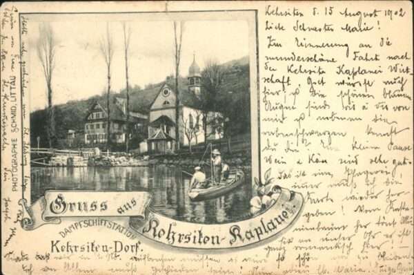 Luzern LU Kehrsiten-Dorf