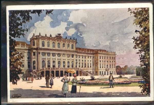 Wien Schloss Schönbrunn