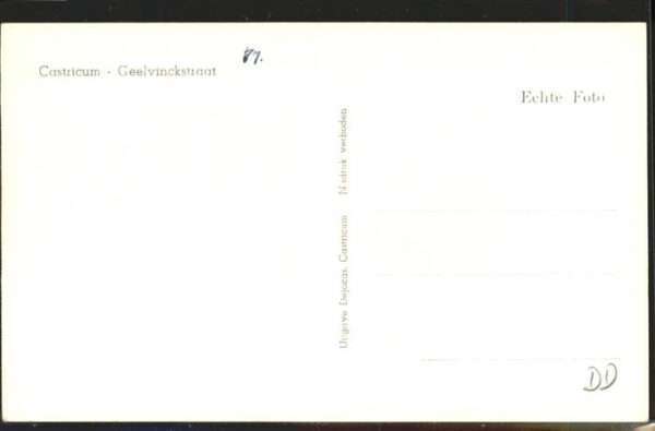 Castricum Geelvinckstraat – Bild 2