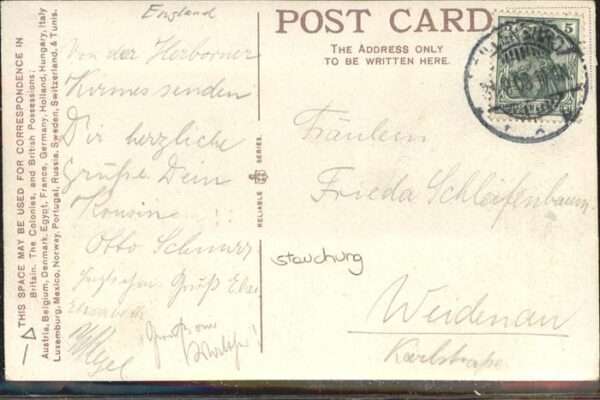Saltaire Victoria Road – Bild 2