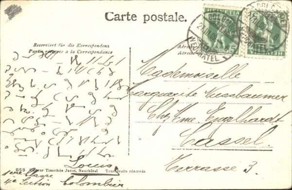 Colombier NE Bläserensemble – Bild 2
