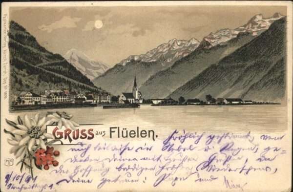 Flueelen UR Panorama