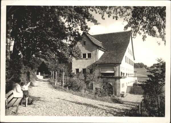 Baldern Zuerich Berghaus