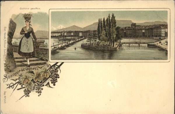 Geneve GE Teilansichten