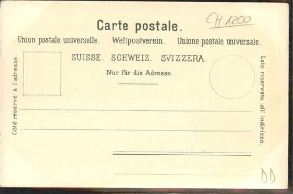 Geneve GE Teilansichten – Bild 2