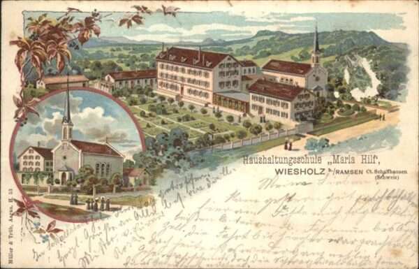 Wiesholz Haushaltungsschule