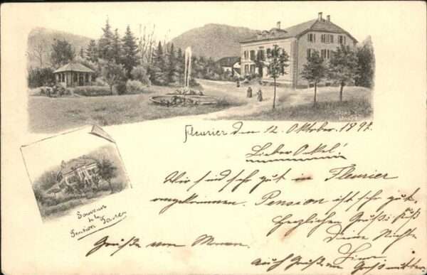 Geneve GE Teilansichten