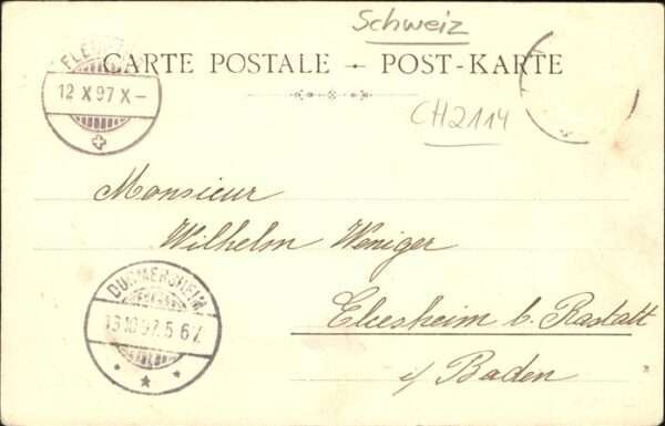 Geneve GE Teilansichten – Bild 2