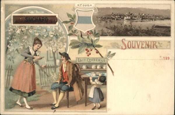 Zug ZG Suchard