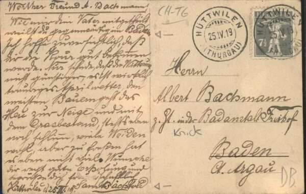 Huettwilen Kalchrain
Schloss Steinegg
Hirschen – Bild 2