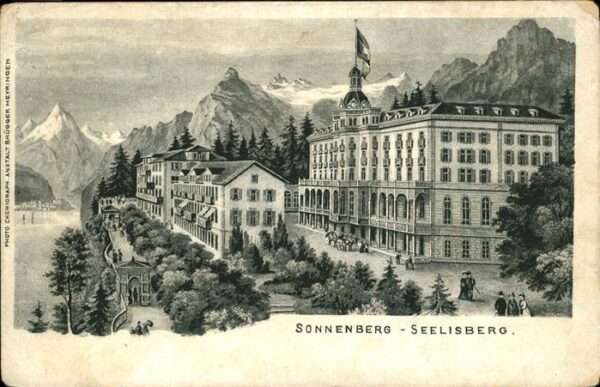 Seelisberg UR Sonnenberg
