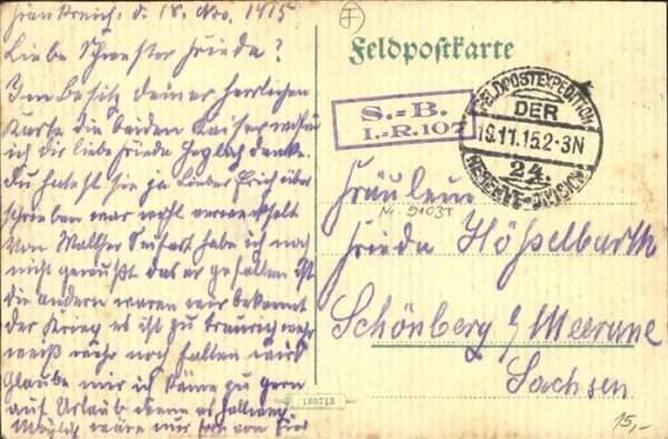 Vaudesincourt Schule – Bild 2