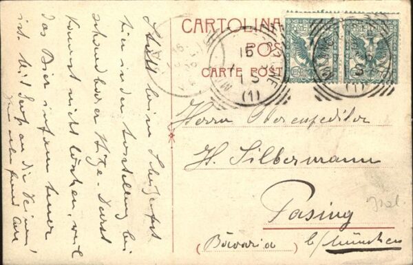 Milano Mostra Agraria 1906 – Bild 2