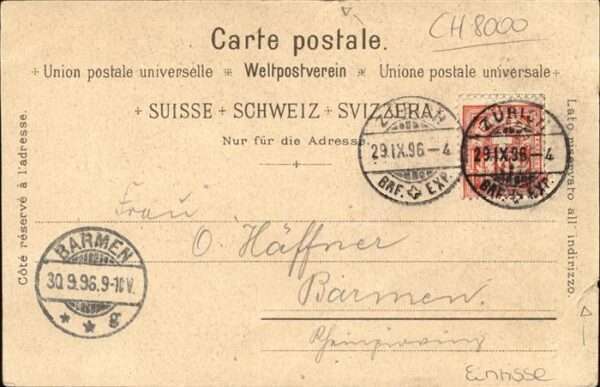 Zuerich – Bild 2