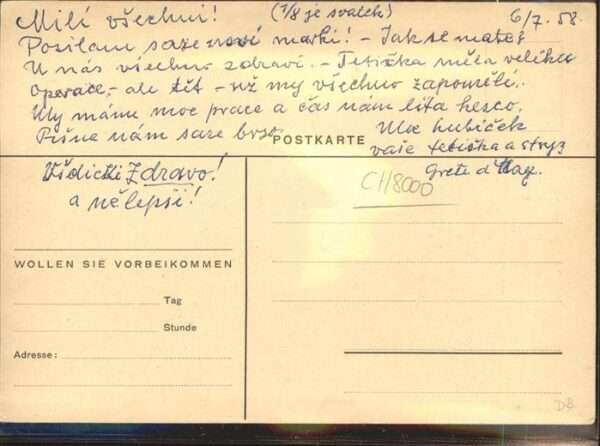 Zuerich Rosenhof – Bild 2
