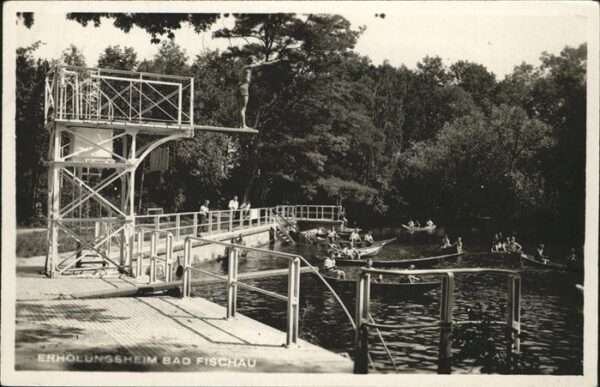 Bad Fischau-Brunn Erholungsheim