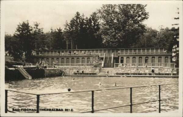 Bad Fischau-Brunn Thermalbad