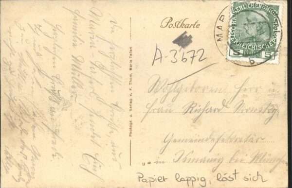 Maria Taferl – Bild 2