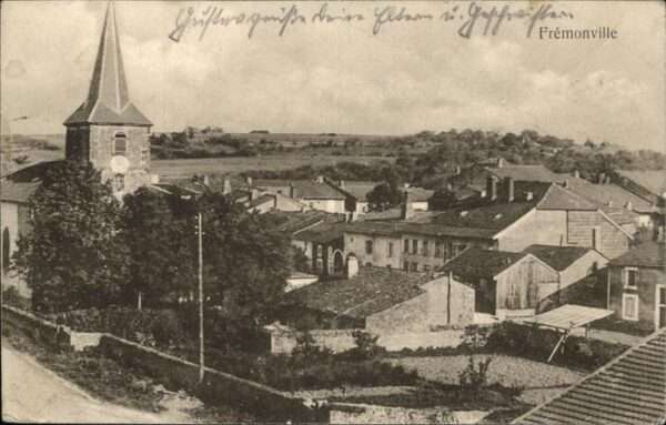 Fremonville
