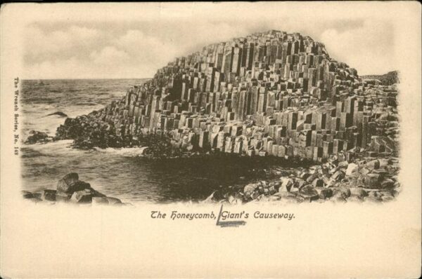 Causeway The honeycomb _ Giants Causeway