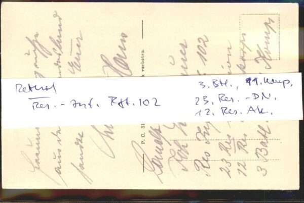 Rethel Ardennes Feldzug 1914 15 – Bild 2