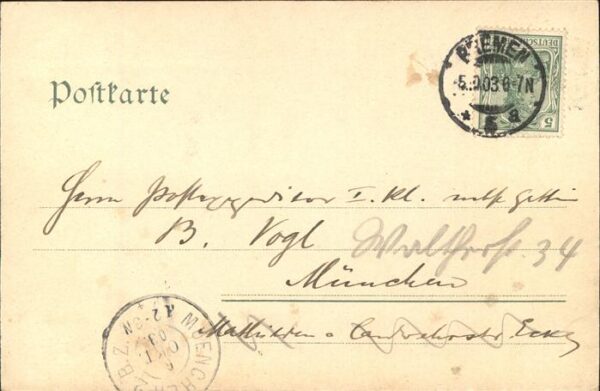 Dampfer Binnenschifffahrt Kaiser Wilhelm II. – Bild 2