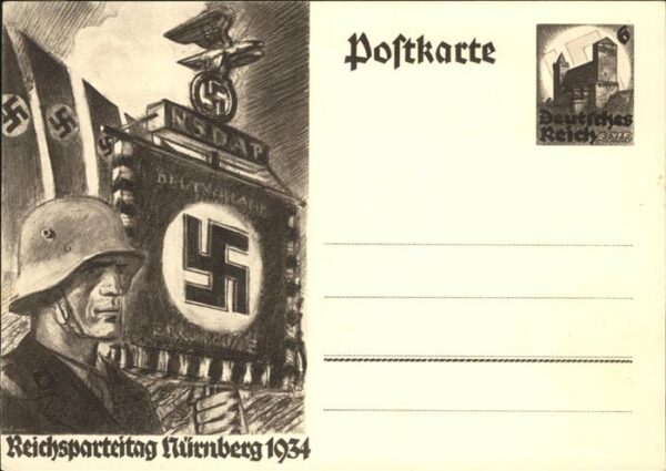 Reichsparteitag Nuernberg