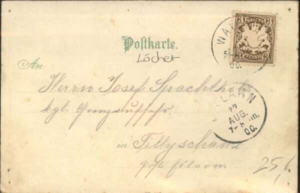 METEOR Hold to Light Nr. 88690 Schwan Boot Poesie – Bild 2
