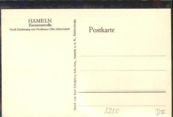 Ubbelohde Otto Hameln Emmernstrasse – Bild 2
