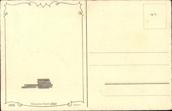 Petersen Hannes Pfingsten Haus Bäume – Bild 2