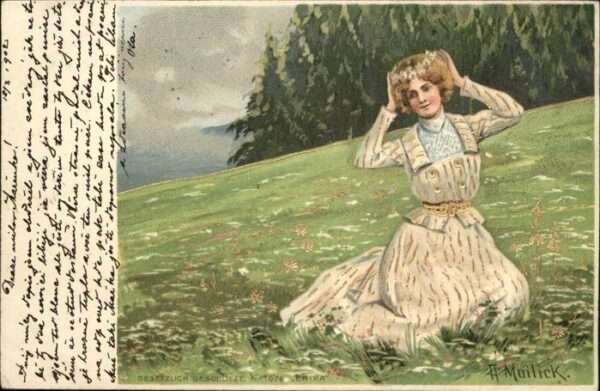 Mailick Erika Nr. 1076
