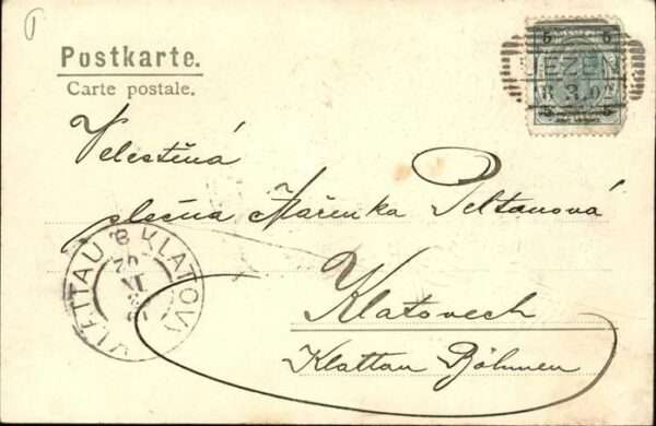 Mailick Erika Nr. 1076 – Bild 2