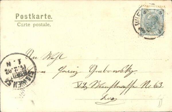 Mailick Erika Nr. 1058 Tracht Frau – Bild 2