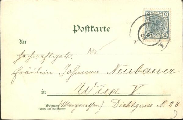 Mailick Adler Bismarck Ruhestätte – Bild 2