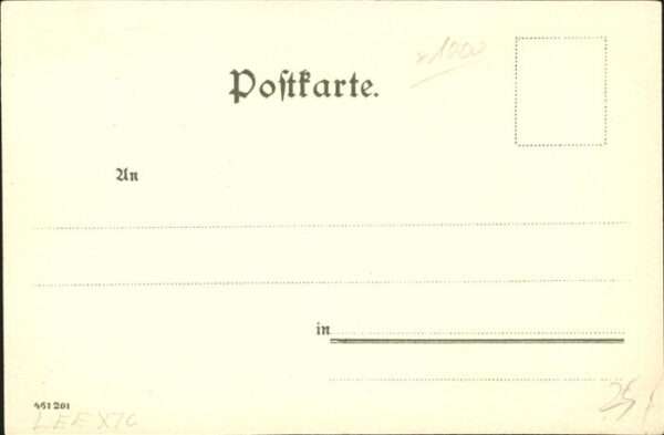 Kley Nr. 502 Berlin Schlossplatz – Bild 2