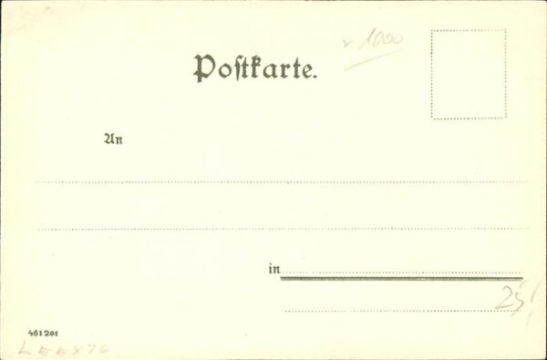 Kley Nr. 505 Berlin Dom Postkutsche – Bild 2