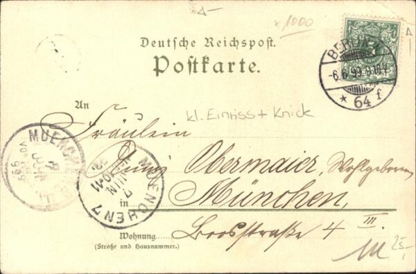 Kley Nr. 158 Berlin – Bild 2