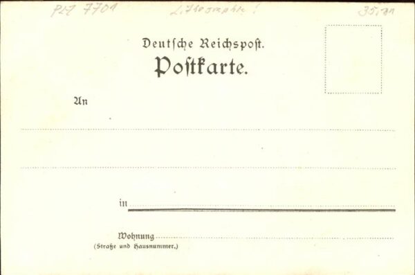 Biese Carl Karl Nr. 3 Hohenkrähen – Bild 2