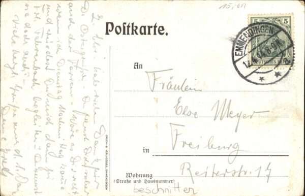 Biese Carl Karl Ruine Hochburg – Bild 2