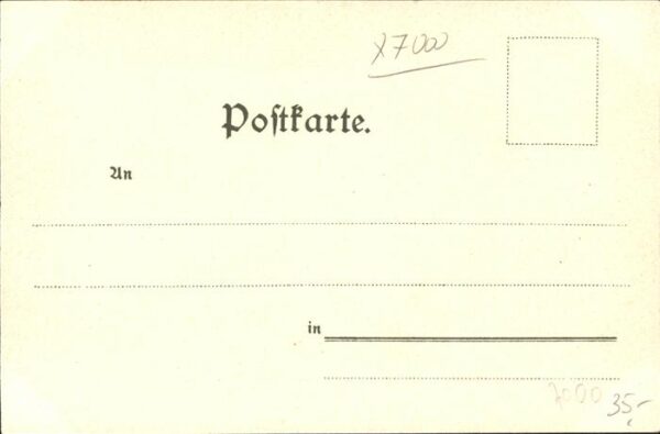 Schnorr P. Nr. 503 Stuttgart – Bild 2