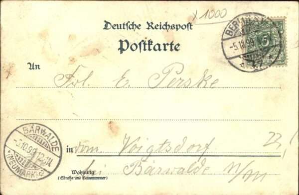 Wilhelm I Denkmal Berlin – Bild 2